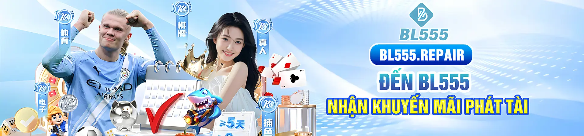 Đến bl555 nhận khuyến mãi phát tài