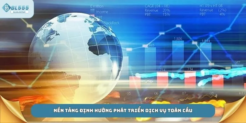 Nền tảng định hướng phát triển dịch vụ toàn cầu
