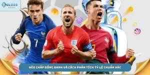 Kèo chấp đồng banh