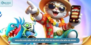 Khuyến mãi bắn cá nổ hũ